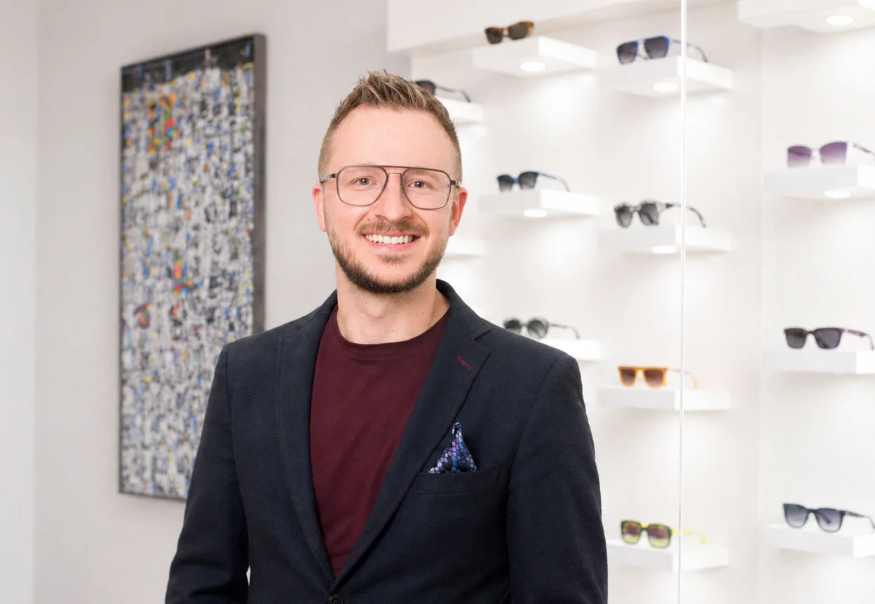 Neuer Inhaber bei Seidl Optik: Andreas Stumpf übernimmt ab Mai.