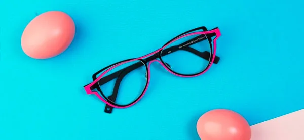 Einladung! Wir zeigen die neue Theo Eyewear Kollektion