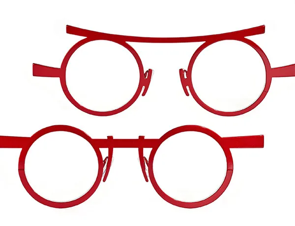 Theo Eyewear. Probieren Sie eine neue Form. bei Seidl Optik in Köln