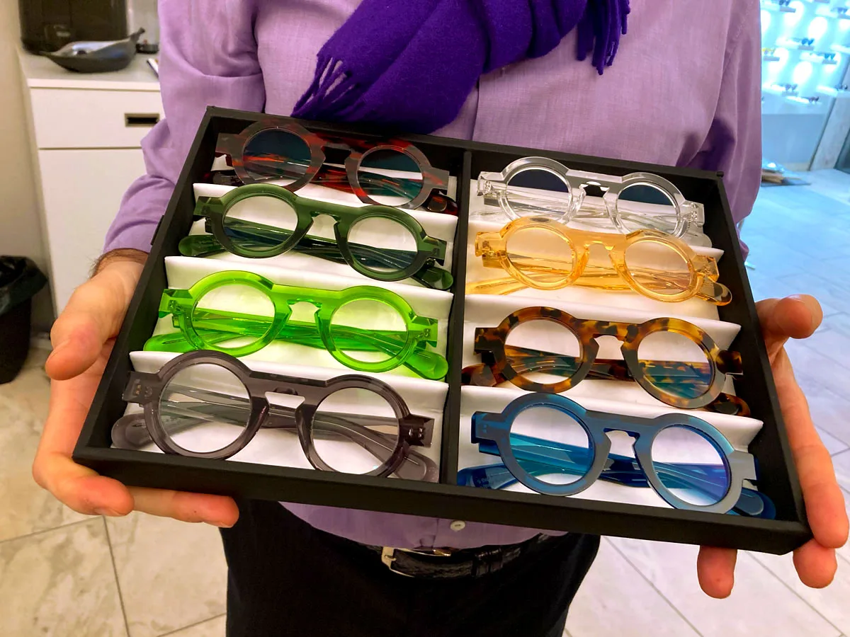 Die neue Kollektion ist da! bei Seidl Optik in Köln