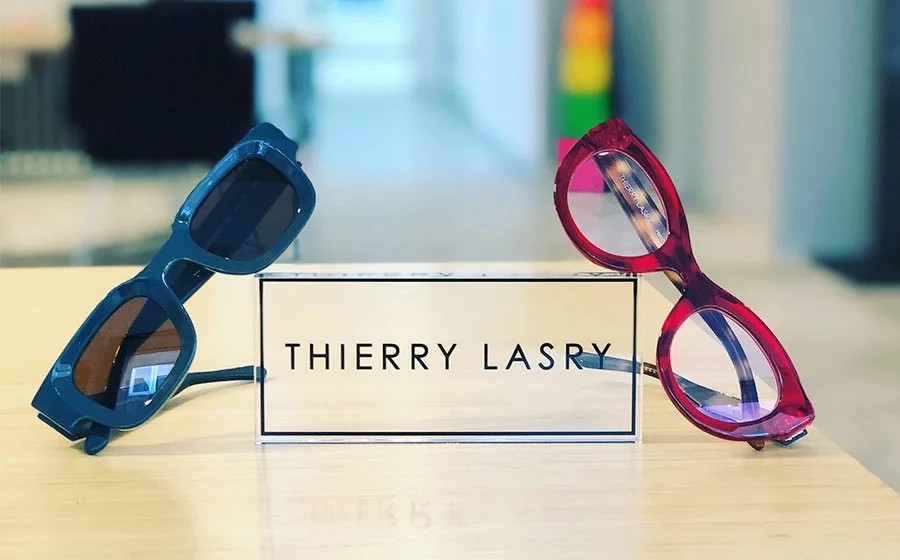 Neu: Thierry Lasry. Solides Handwerk in bahnbrechendem Design