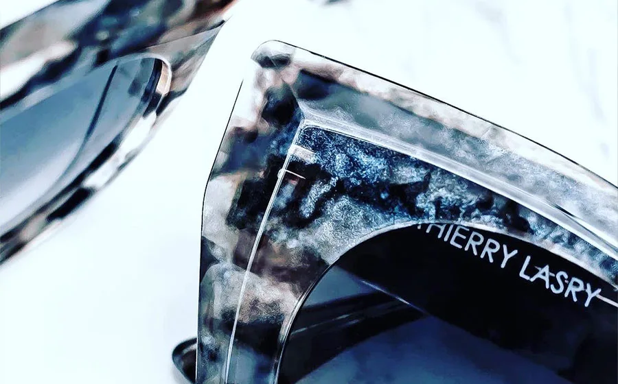 Neu: Thierry Lasry. Solides Handwerk in bahnbrechendem Design