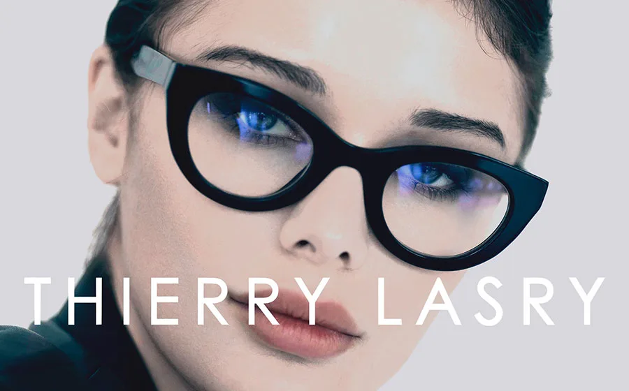 Neu: Thierry Lasry. Solides Handwerk in bahnbrechendem Design