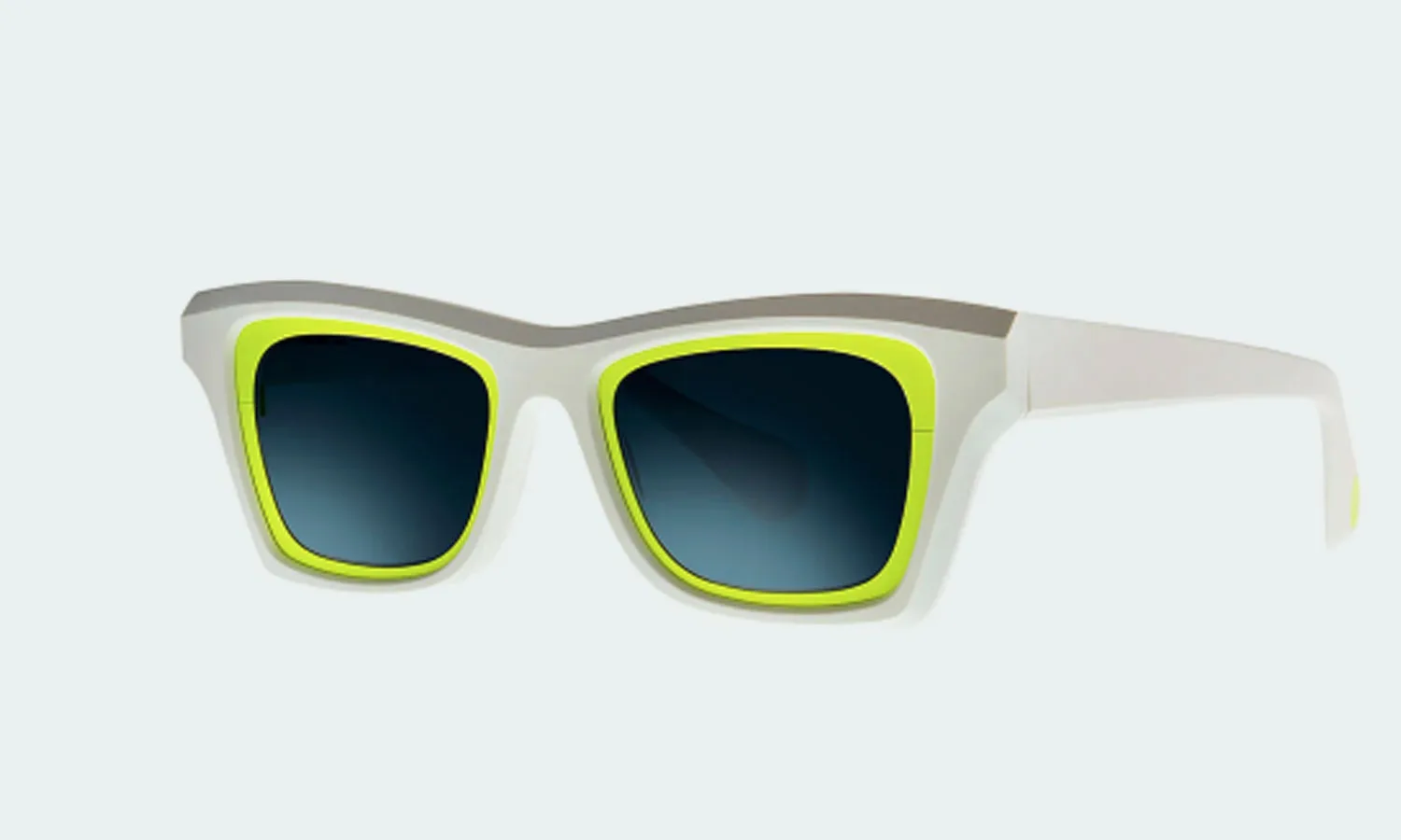 Die neue THEO Sonnenbrille: raffiniert, farbenfroh und theatralisch. bei Seidl Optik in Köln