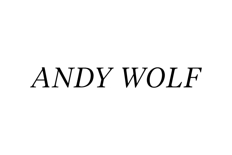 Andy Wolf Logo