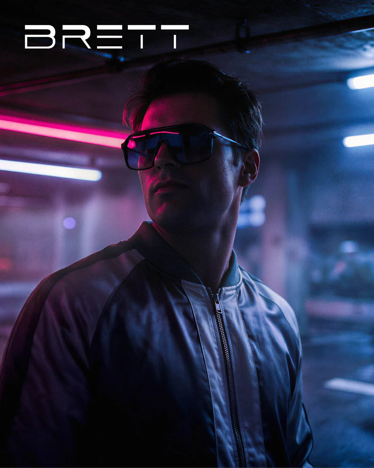 Brett Eyewear: Motorsport im Blick