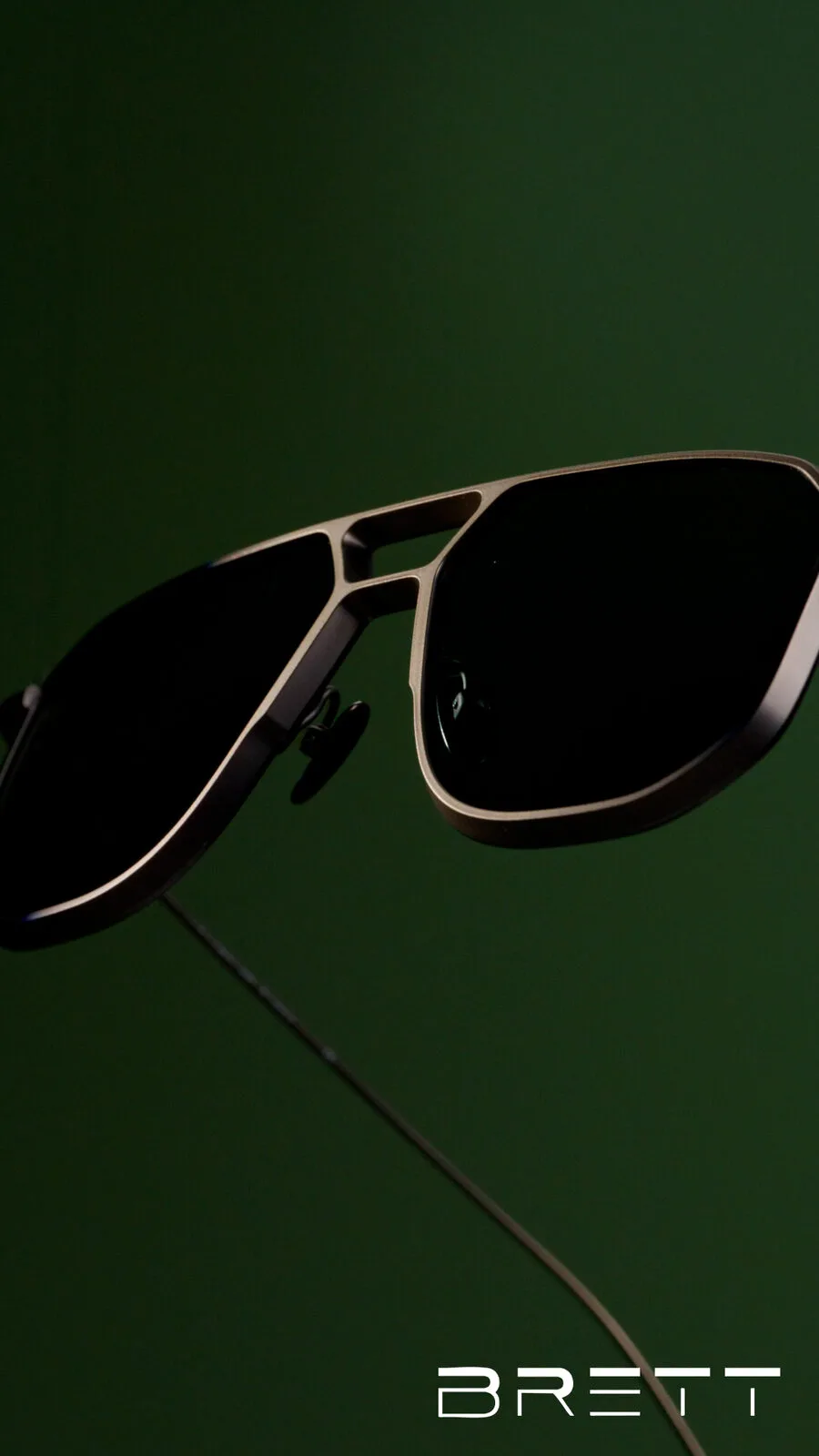 Brett Eyewear: Motorsport im Blick